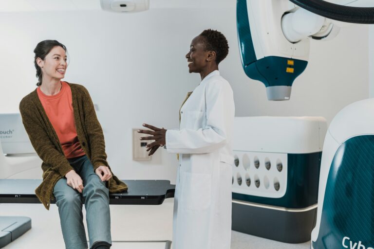 Learn how your local GP can support every stage of women health