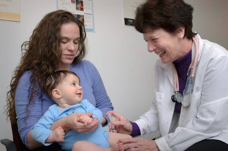 GPs Help Manage Common Childhood Conditions