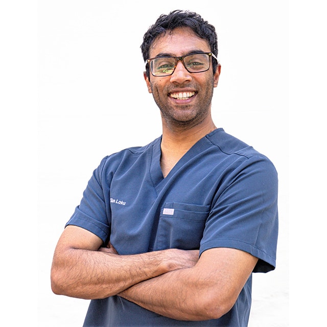 Dr Tilan Loku profile