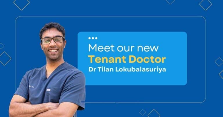 Dr Tilan Loku profile florence street family practice