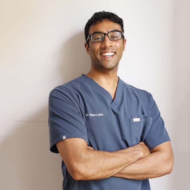 Dr Tilan Loku