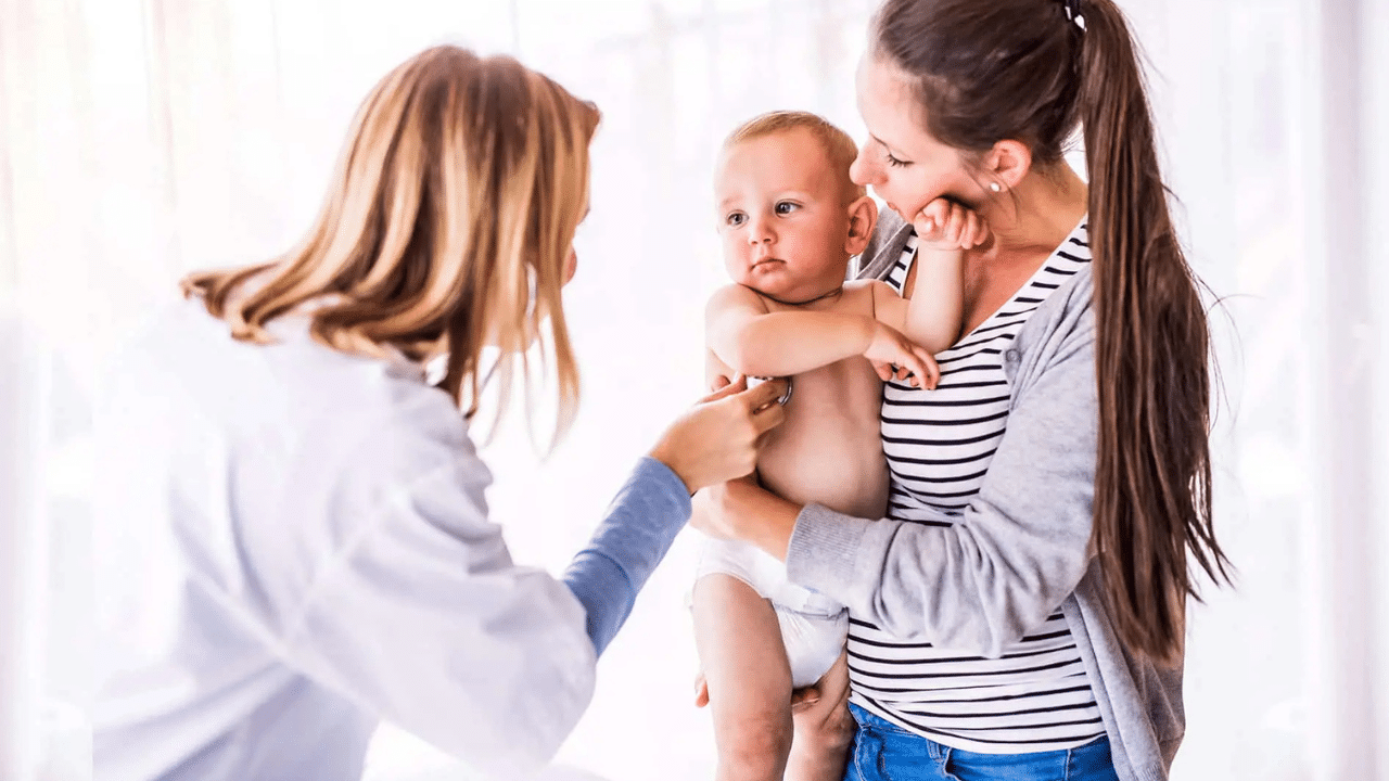 Child Healthcare Services in Hornsby Vaccinations, Paediatric Care and Support