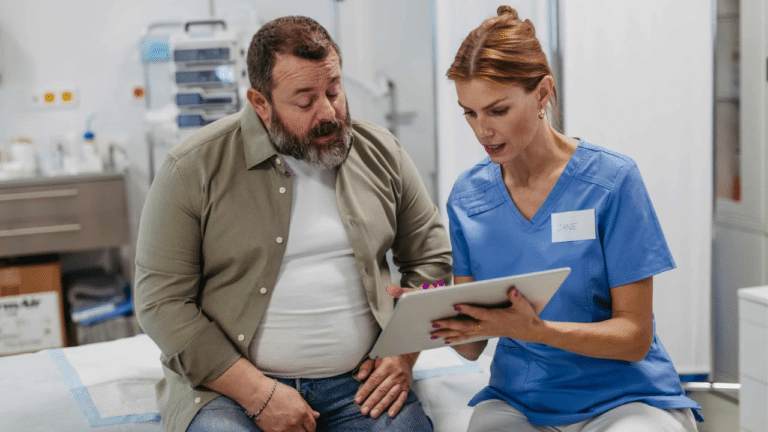 Chronic Disease Management How Your GP Helps Manage Long-Term Health Conditions