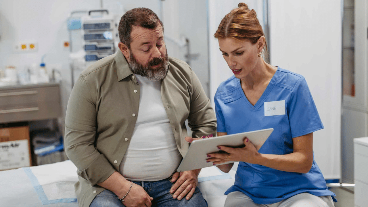 Chronic Disease Management How Your GP Helps Manage Long-Term Health Conditions